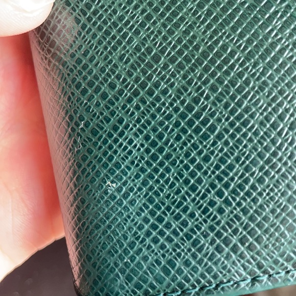 Louis Vuitton PM Agenda Epi Leather Dark Green - Picture 3 of 17